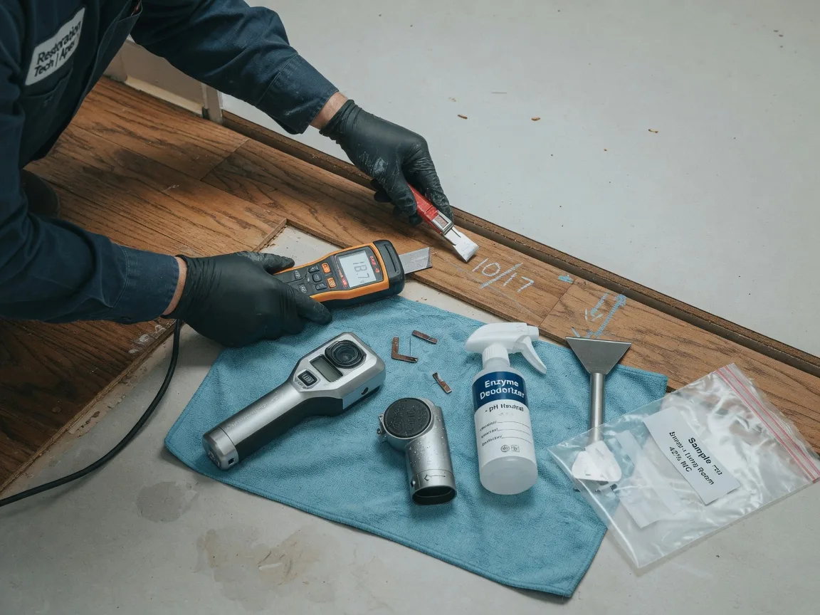 Why choose Water Damage Repair in Glade Spring, VA